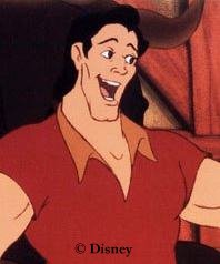 Gaston cartoon