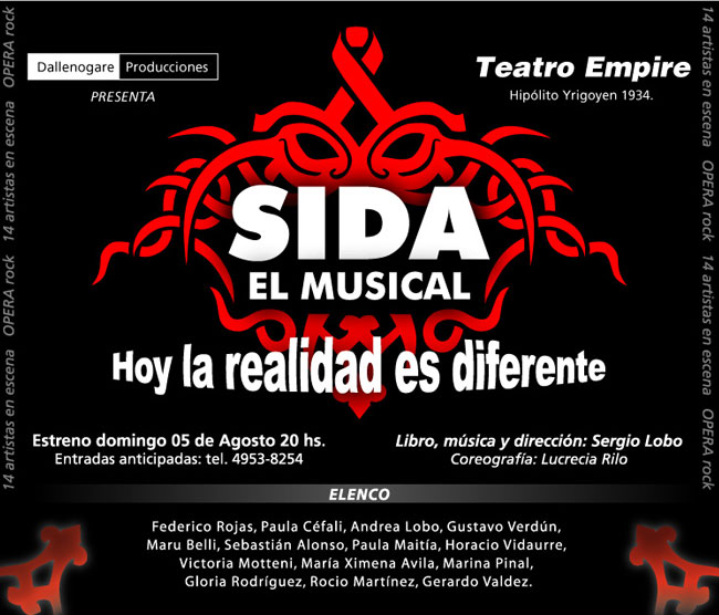 Sida, el musical.